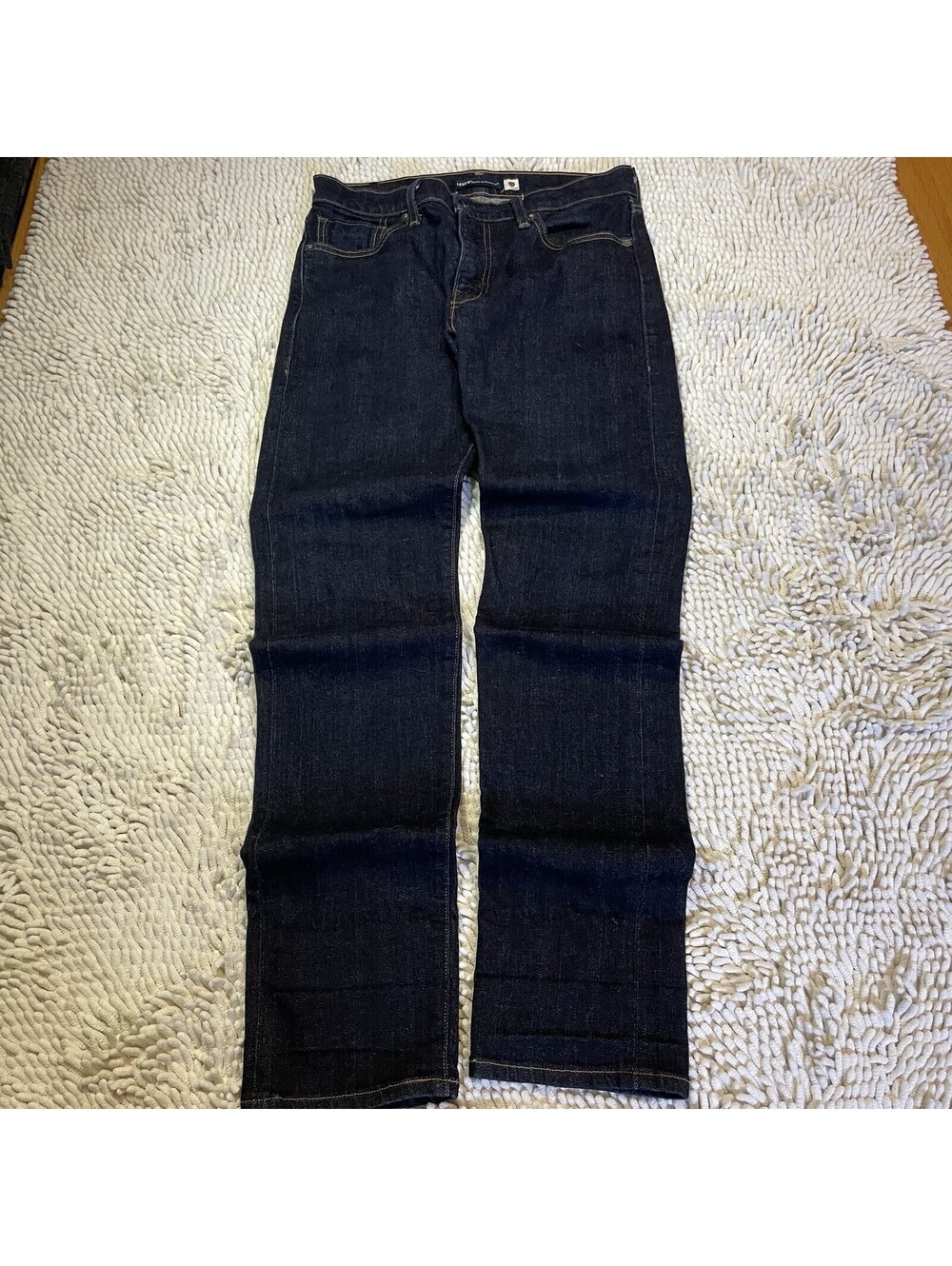 EUC Levi's 511 Slim Selvedge Denim Jeans Size 30 x 32 Made in Japan